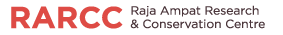 RARCC – Raja Ampat Research & Conservation Centre